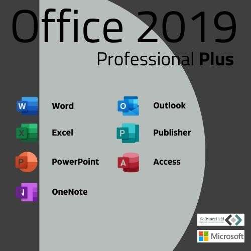 Professional Plus 2019 Retail Neu