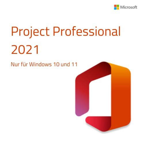 Project 2021 Professional LTSC