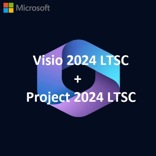 Visio - Project 2024 LTSC